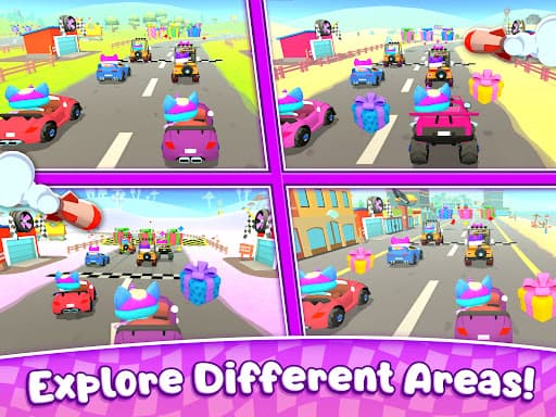 Fluvsies Racing screenshot 15 - screenshot