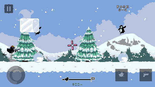 Super Chicken Jumper screenshot 5 - screenshot