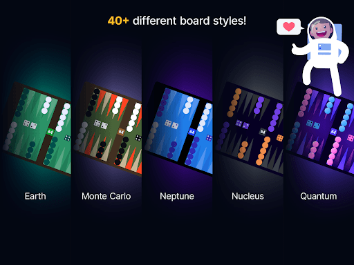 Backgammon - Play and Learn screenshot 21 - screenshot