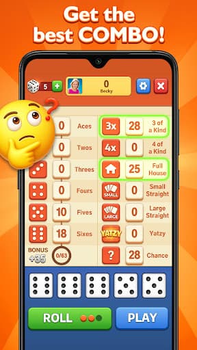Yatzy - Classic Dice Game screenshot 7 - screenshot