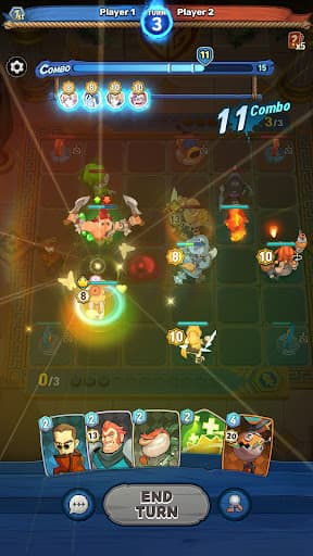 Chess Rumble: PVP Card Battle screenshot 21 - screenshot