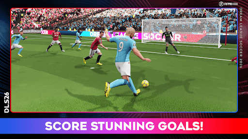 Dream League Soccer 2026 screenshot 6 - screenshot