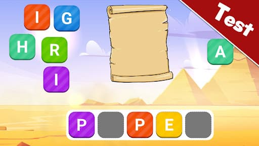 Kids Spelling game Learn words screenshot 11 - screenshot