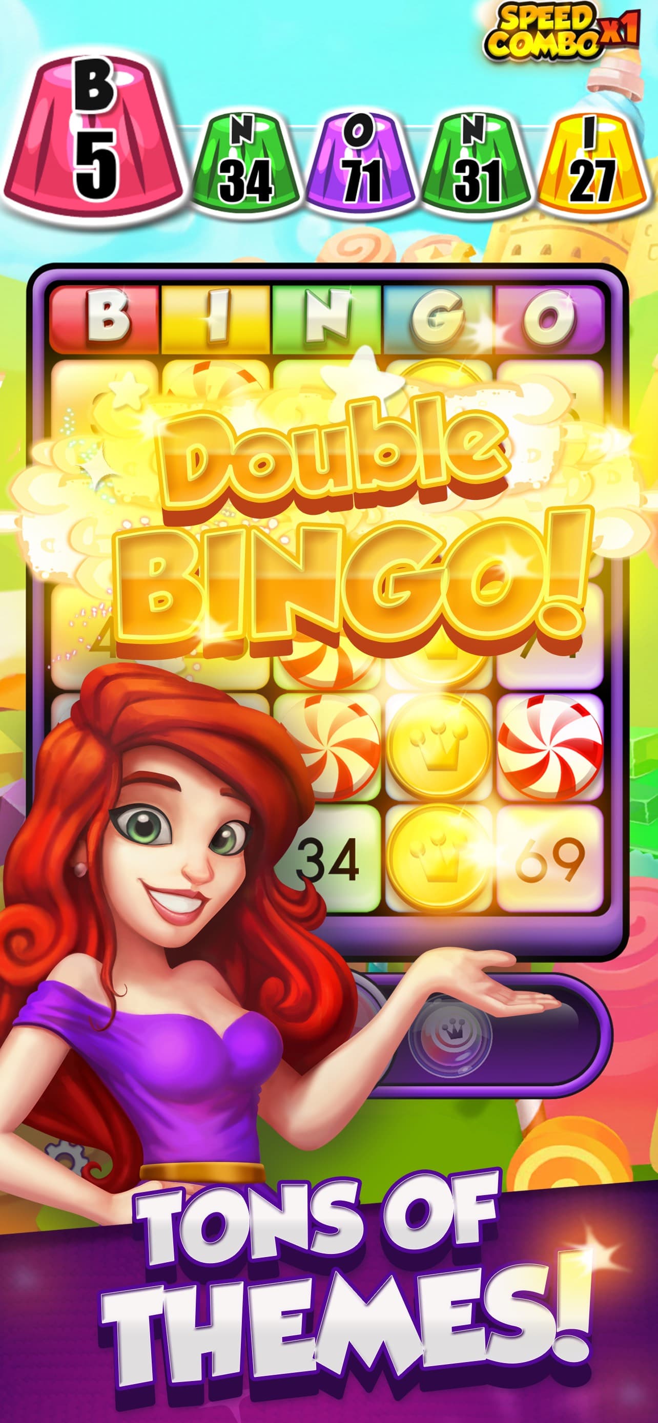 Bingo Duel Cash Win Real Money screenshot 4 - screenshot