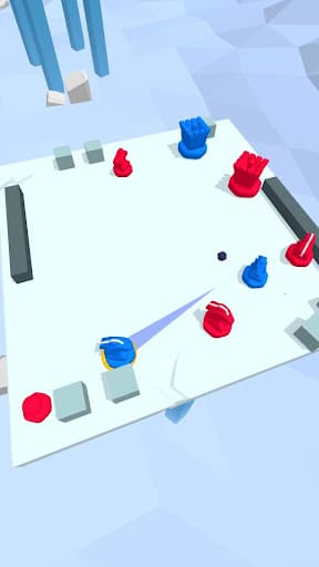 ‎Flick Chess! screenshot 5 - screenshot