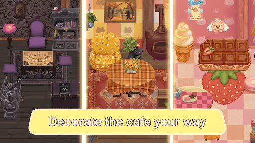 Furistas Cat Cafe screenshot 6 - screenshot