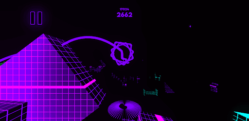 Neon Valley 2 [AMOLED 3D] screenshot 6 - screenshot