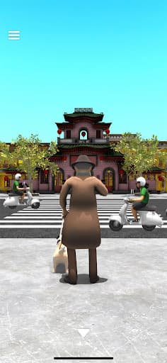 Escape Game: Hanoi in Vietnam screenshot 5 - screenshot