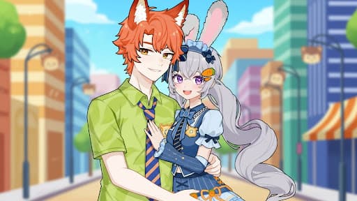 Vlinder Avatar Maker: dress up screenshot 8 - screenshot