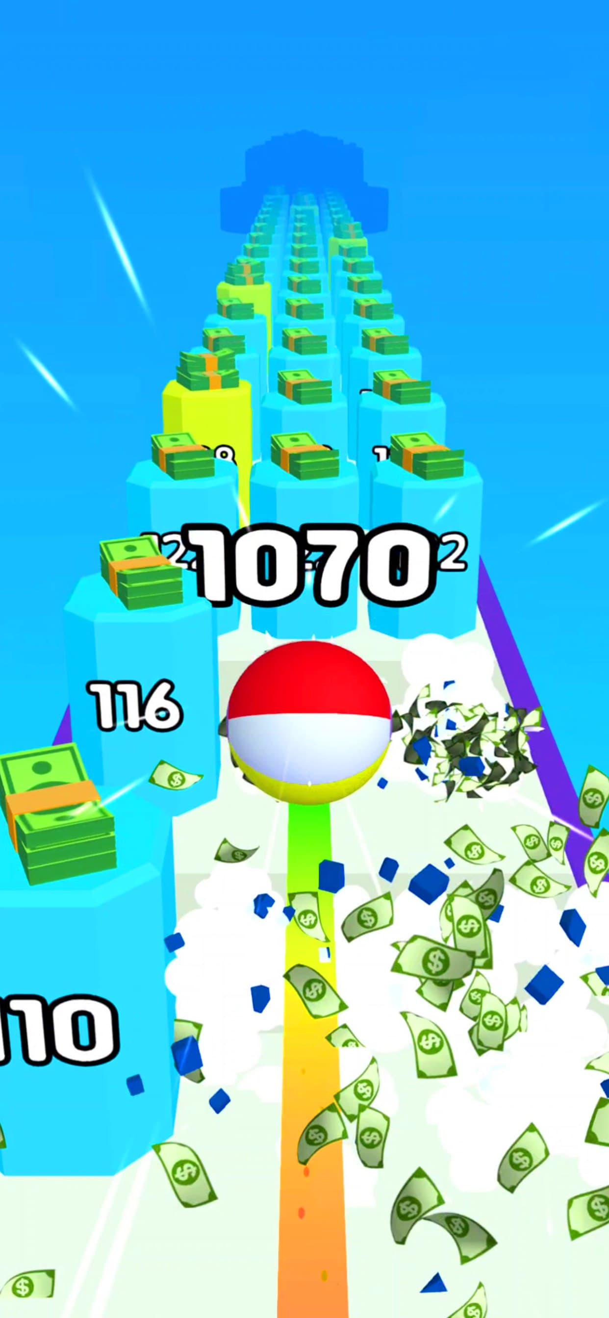 Rolling Going Ball screenshot 6 - screenshot