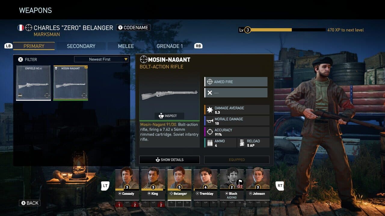 Null - screenshot