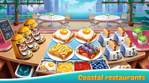 Cooking Seaside - Beach Food screenshot 28 - screenshot
