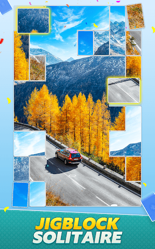 Jigblock Solitaire screenshot 19 - screenshot