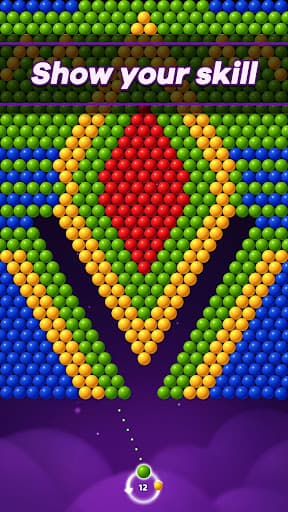 Bubble Pop Star-Bubble Shooter screenshot 5 - screenshot