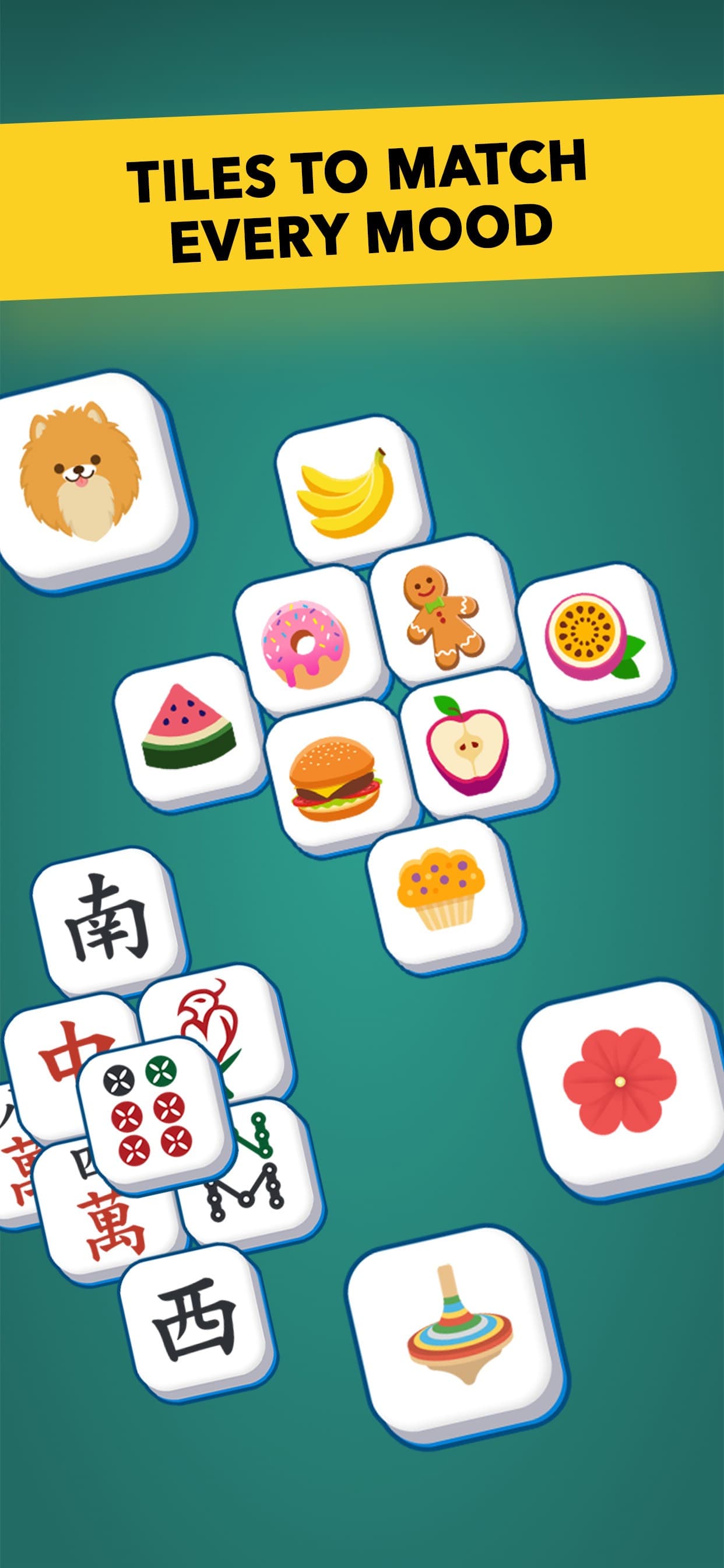 3 of the Same: Match 3 Mahjong screenshot 5 - screenshot