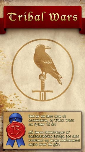 Tribal Wars screenshot 1 - screenshot