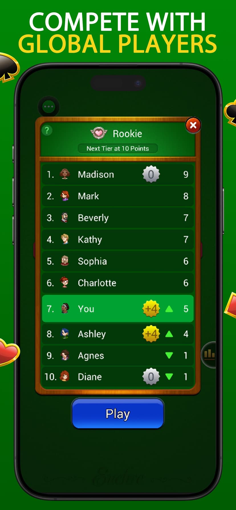 Euchre - Card Game Offline screenshot 4 - screenshot