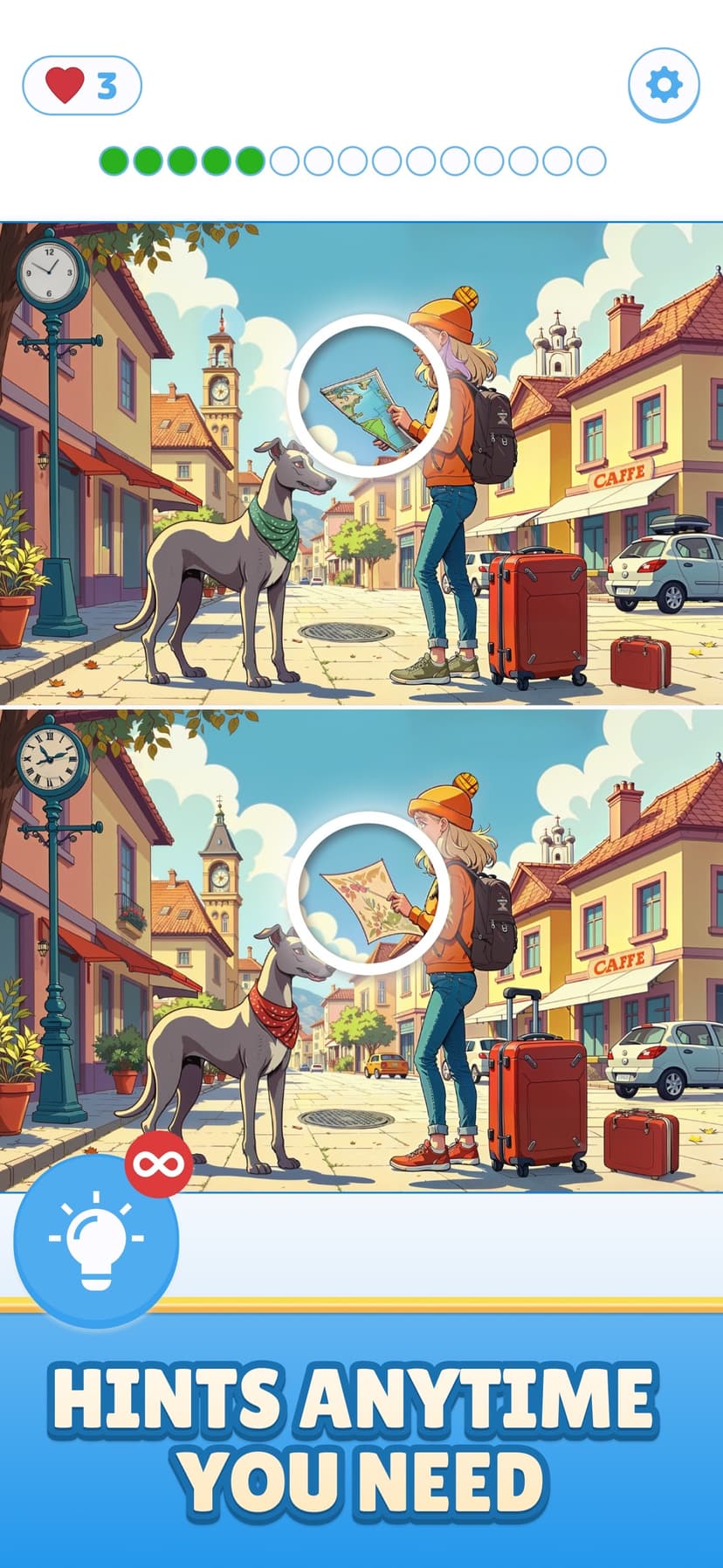 Find Master - Spot Differences screenshot 5 - screenshot