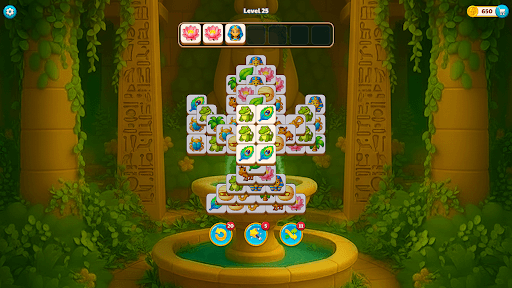 Tile Pyramid: Match Quest screenshot 14 - screenshot