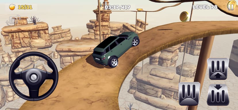 Mountain Climb 4x4 screenshot 2 - screenshot