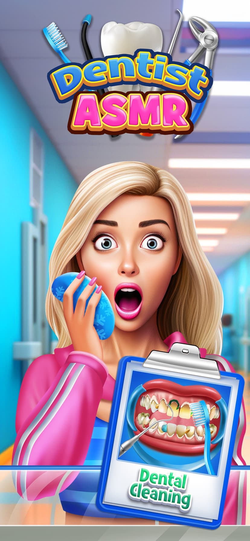 Dentist Office - Dental Teeth screenshot 1 - screenshot