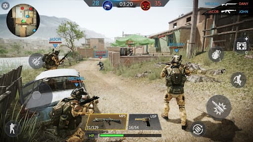 FPS Strike Ops : Modern Arena screenshot 30 - screenshot