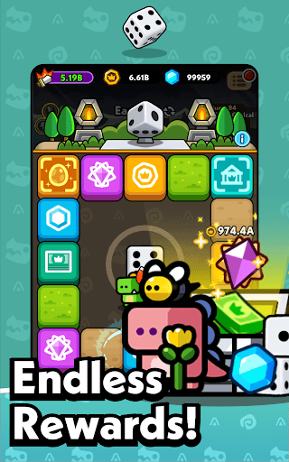 Hero Dino: Idle RPG screenshot 16 - screenshot