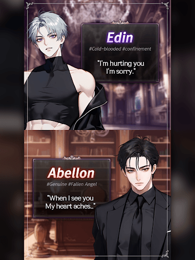 Devil, heart and possession screenshot 10 - screenshot
