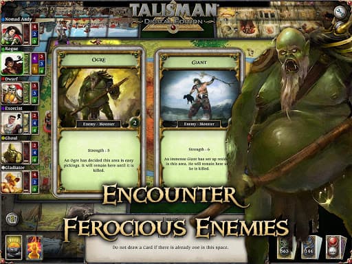 Talisman: Classic Edition screenshot 9 - screenshot