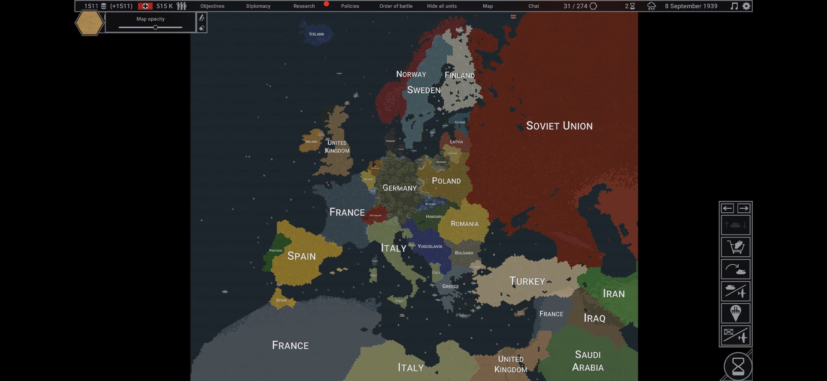 Hex of Steel screenshot 7 - screenshot