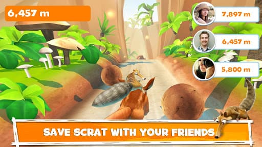 Ice Age Adventures screenshot 17 - screenshot
