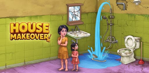House Makeover: ASMR Cleaning screenshot 14 - screenshot