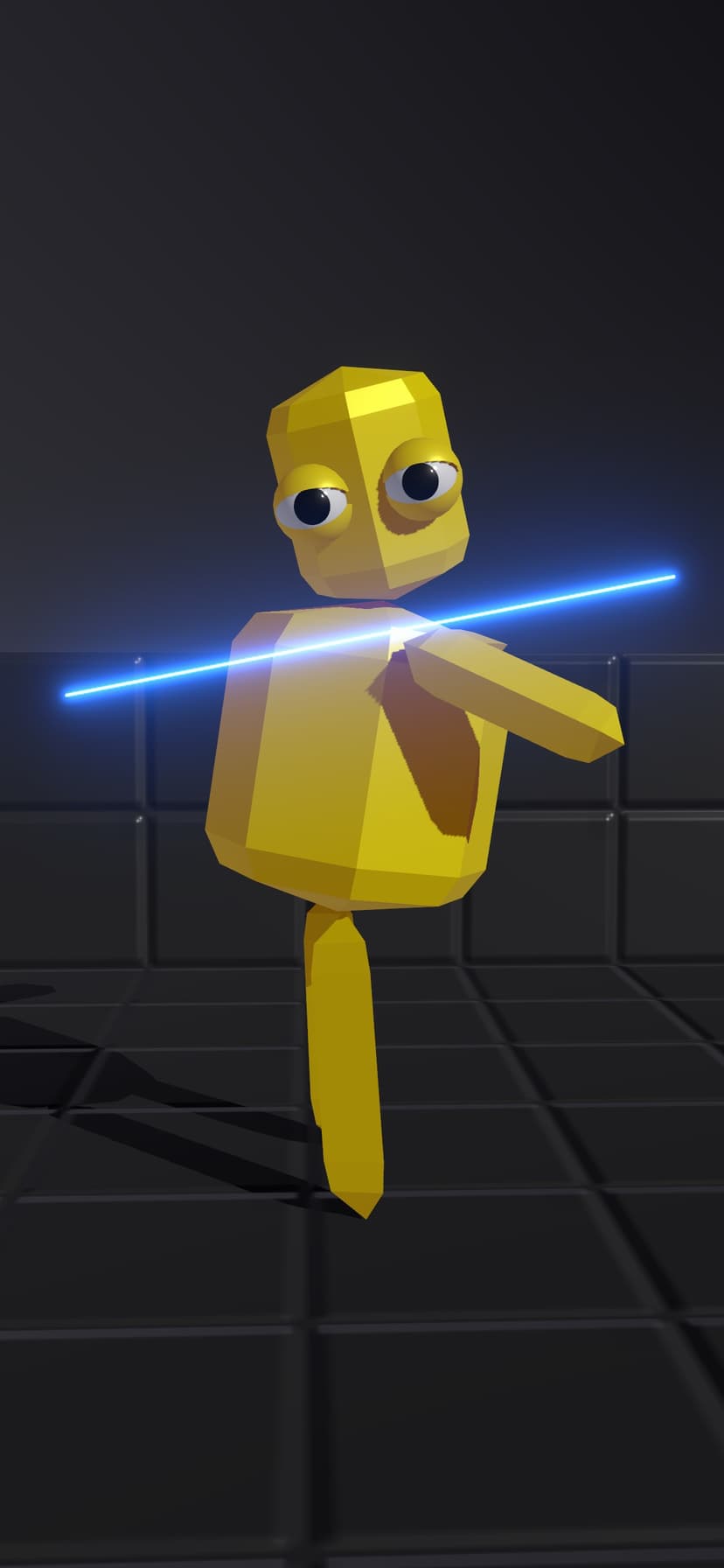 Shuriken Cut: Split screenshot 1 - screenshot