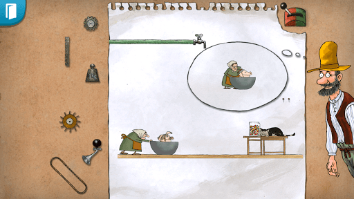 Pettson's Inventions screenshot 9 - screenshot