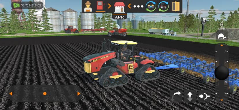 American Farming screenshot 6 - screenshot