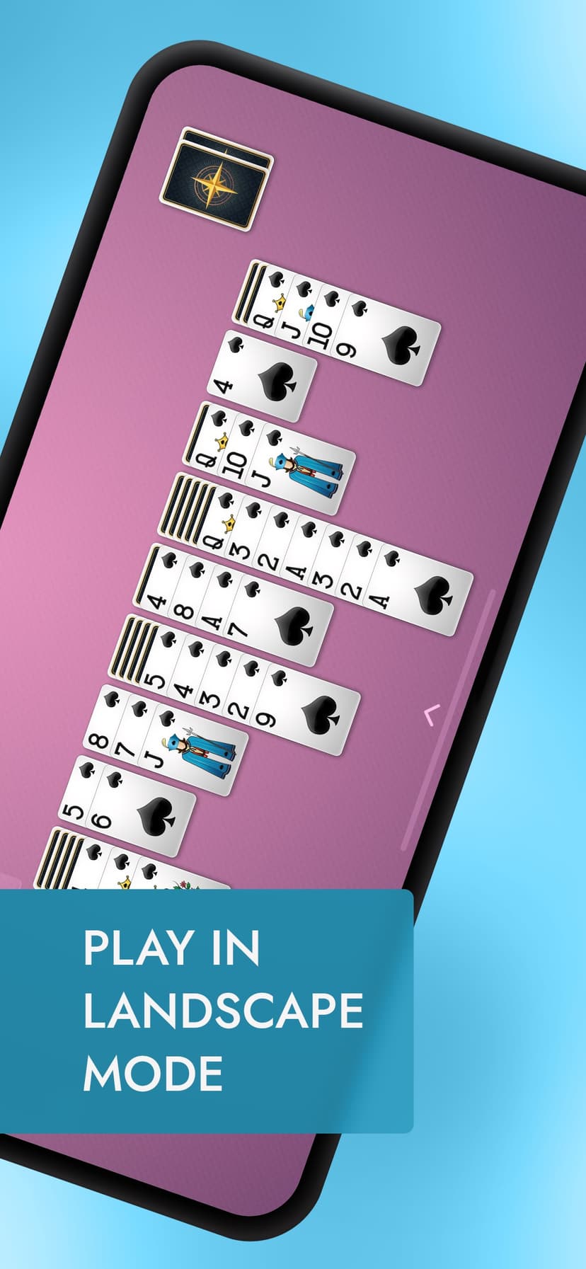 ⋆Spider Solitaire: Card Games screenshot 6 - screenshot
