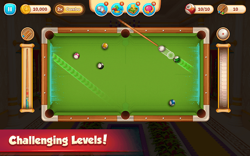 Royal Pool: 8 Ball & Billiards screenshot 13 - screenshot