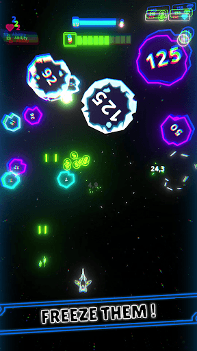 Neon Wings screenshot 3 - screenshot