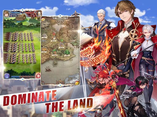 Refantasia: Charm and Conquer screenshot 24 - screenshot
