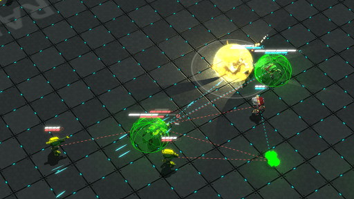 GLADIABOTS - AI Combat Arena screenshot 21 - screenshot