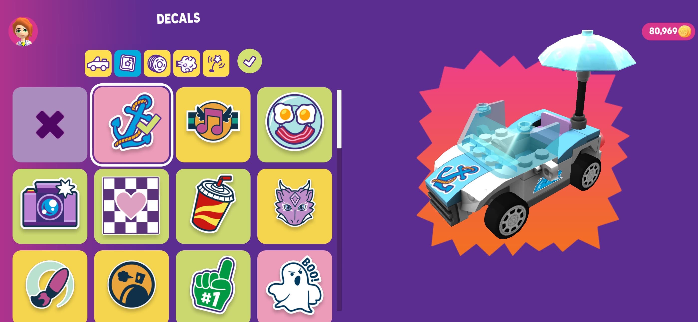LEGO® Friends Heartlake Rush screenshot 4 - screenshot
