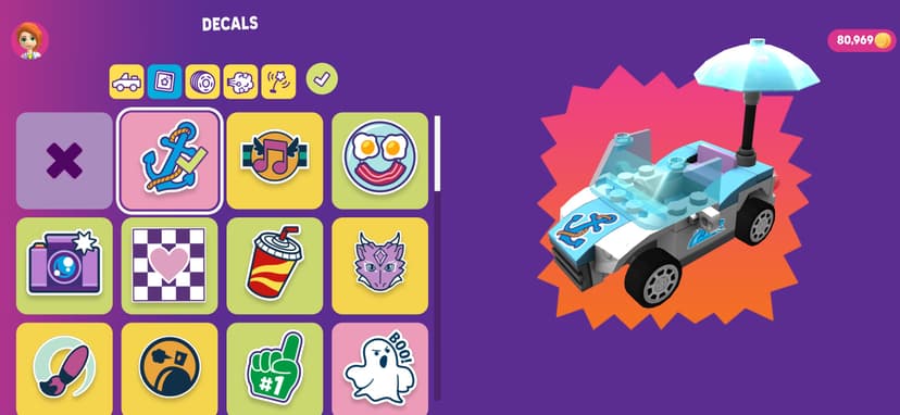 LEGO® Friends Heartlake Rush screenshot 4 - screenshot