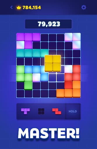 Tetris® Blast screenshot 10 - screenshot