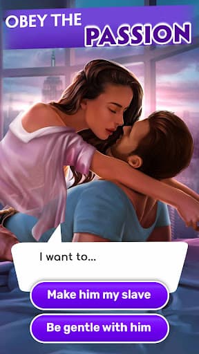 Love Sick: My Love Chapters screenshot 3 - screenshot
