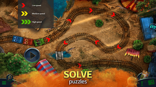Fright Chasers: Thrills screenshot 17 - screenshot