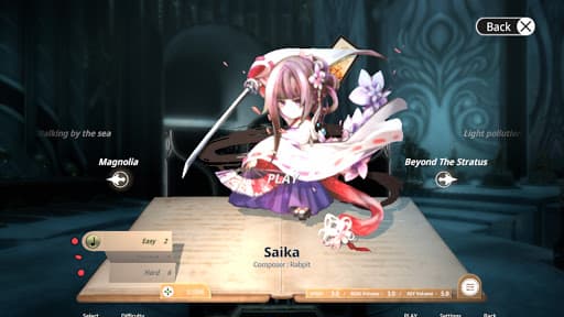 DEEMO -Reborn- screenshot 3 - screenshot