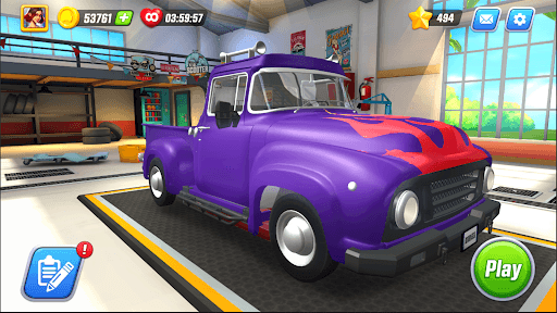 Car Makeover - Match & Customs screenshot 3 - screenshot