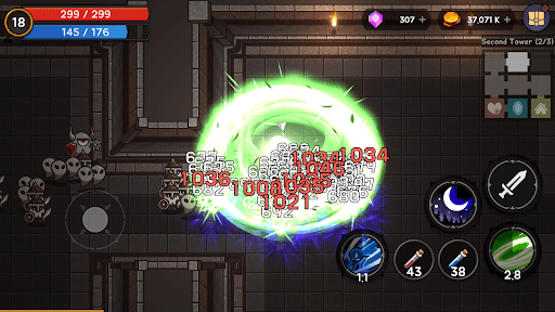 Tower And Bows screenshot 17 - screenshot