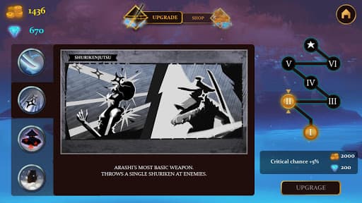 Ninja Arashi screenshot 13 - screenshot