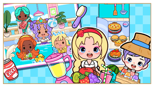 Princess Amelia's World screenshot 5 - screenshot